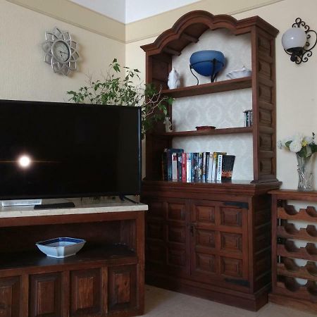 First Line Costa Del Sol Beach Suites Фуэнхирола Экстерьер фото