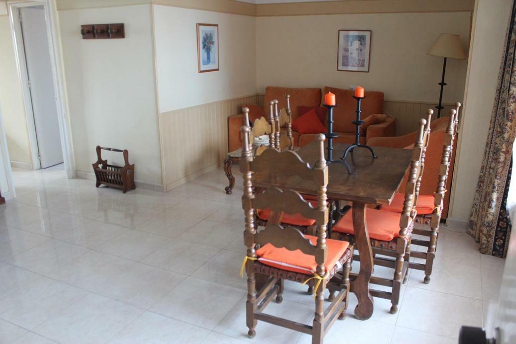 First Line Costa Del Sol Beach Suites Фуэнхирола Экстерьер фото