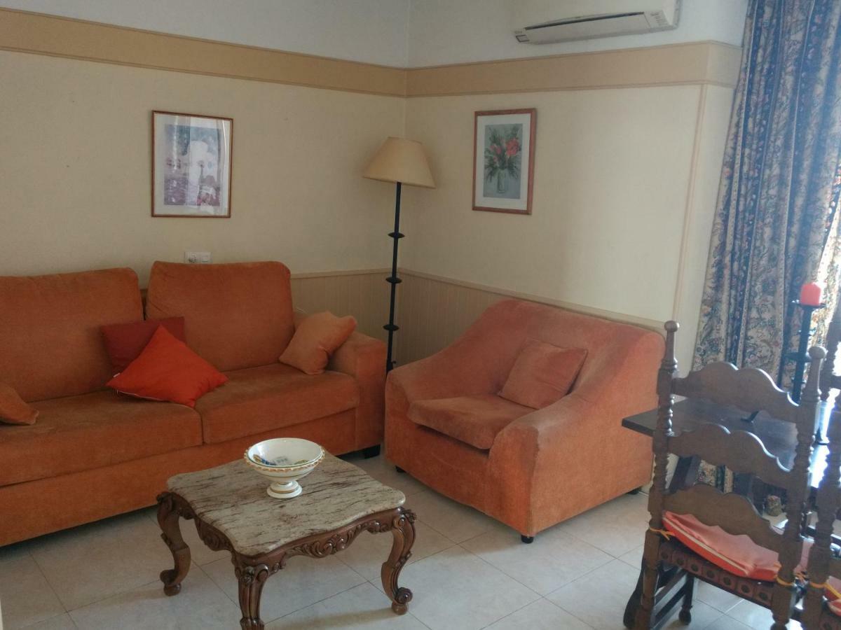 First Line Costa Del Sol Beach Suites Фуэнхирола Экстерьер фото